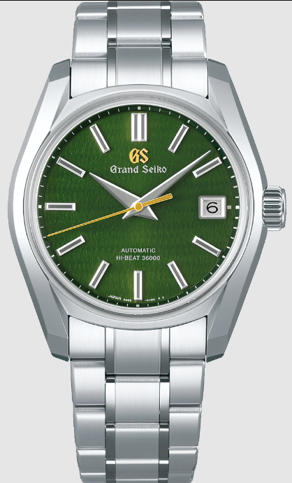 Review Replica Grand Seiko Heritage Collection SBGH351 watch